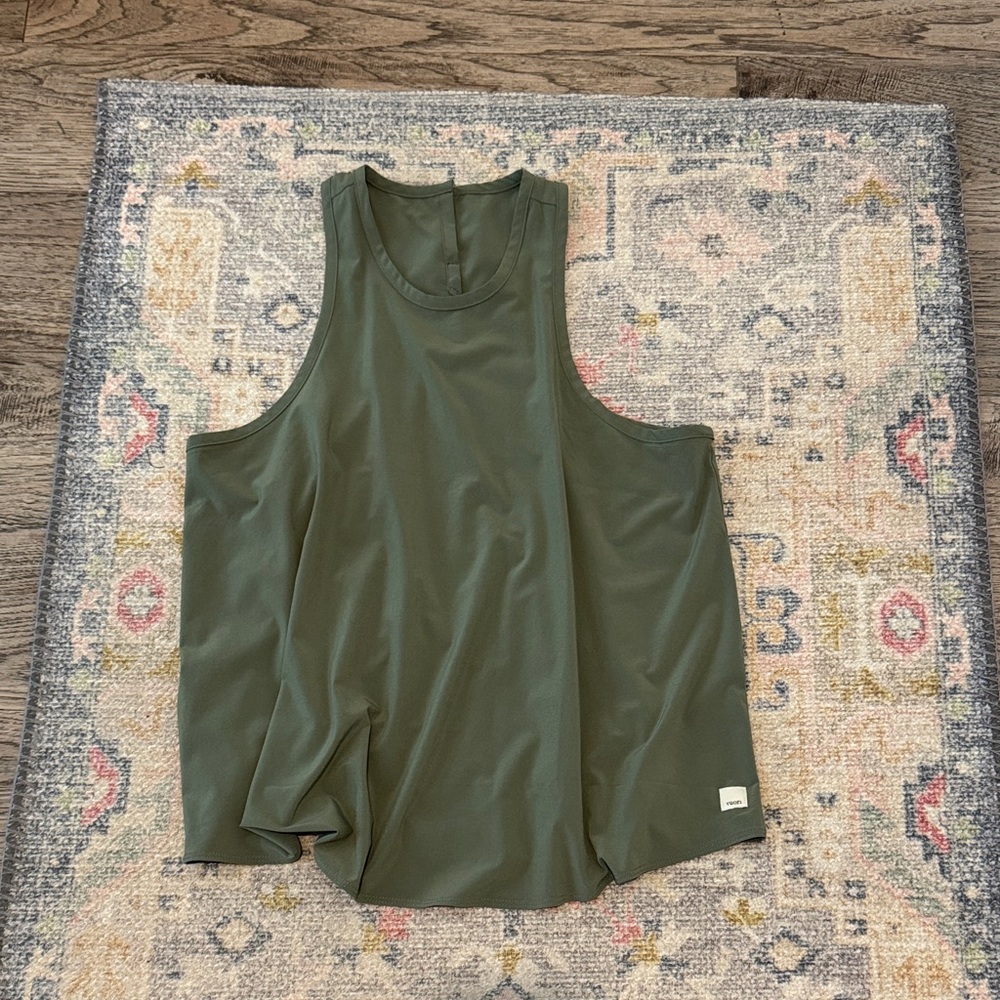vuori villa tank